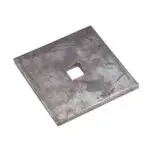 Square Plate Washers – M16, M20, M24