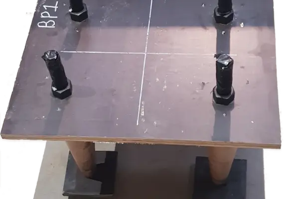 BOLT BOX FULLY ASSEMBLED